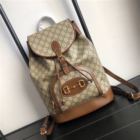 gucci 1955 backpack|gucci 1955 official site.